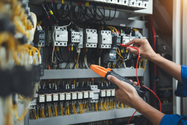 Best Affordable Electrician  in Goulding, FL