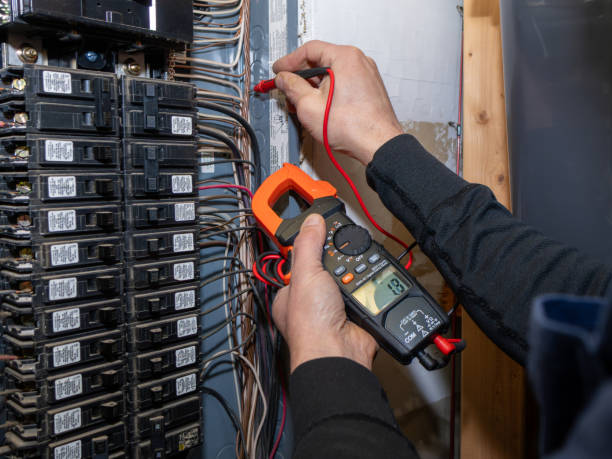 Best Emergency Electrical Repair  in Goulding, FL